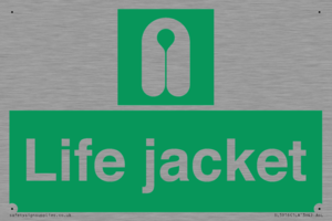  Life jacket